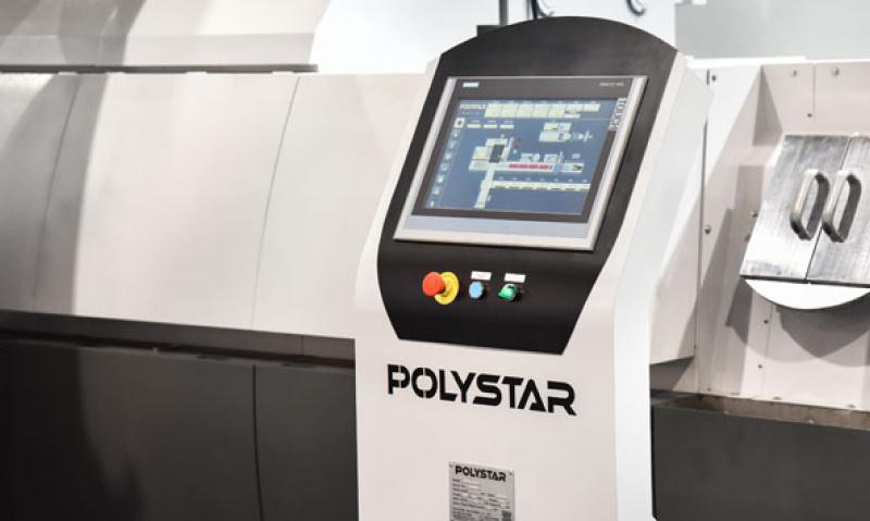 Установили и запустили линию по переработке пленочных отходов POLYSTAR HNT-100 за 3 дня!